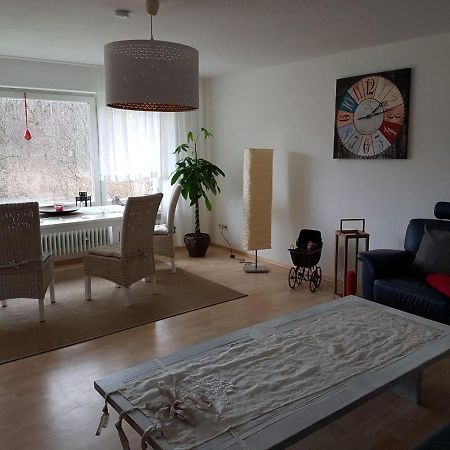 Zweite Heimat Apartment Übersee Екстериор снимка