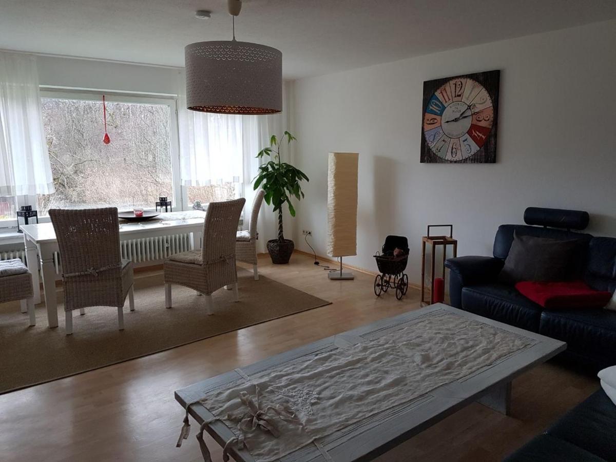 Zweite Heimat Apartment Übersee Екстериор снимка